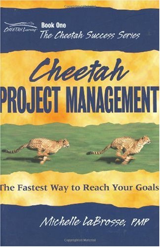 Cheetah Project Management 2nd Michelle Labrosse