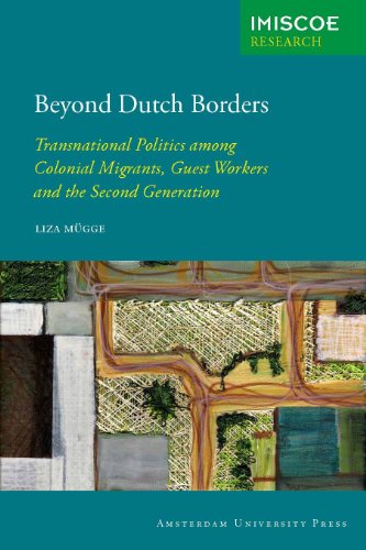 Beyond Dutch Borders Transnational Politics Among Colonial Migrants Guest Workers And The Second Generation Liza Mgge