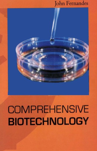 Comprehensive Biotechnology John Fernandes