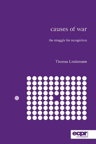 Causes Of War Thomas Lindemann