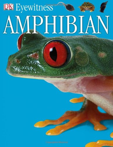 Amphibian Dk Eyewitness Barry Clarke