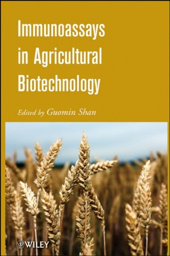 Immunoassays In Agricultural Biotechnology 1st Edition Guomin Shan