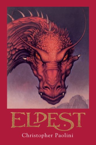 Eldest The Inheritance Cycle Book 2 Christopher Paolini