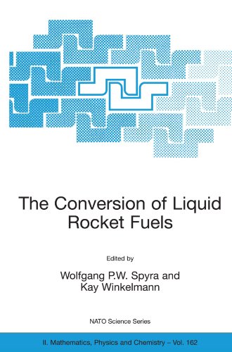 The Conversion Of Liquid Rocket Fuels Risk Assessment Technology And Treatment Options For The Conversion Of Abandoned Liquid Ballistic Missile Propellants Fuels And Oxidizers In Azerbaijan 1st Edition Wolfgang Spyra