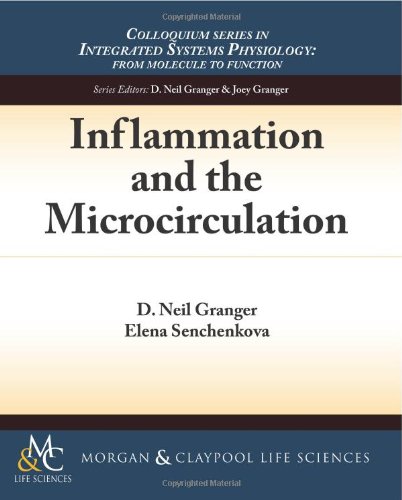 Inflammation And The Microcirculation 1st Edition D Neil Granger