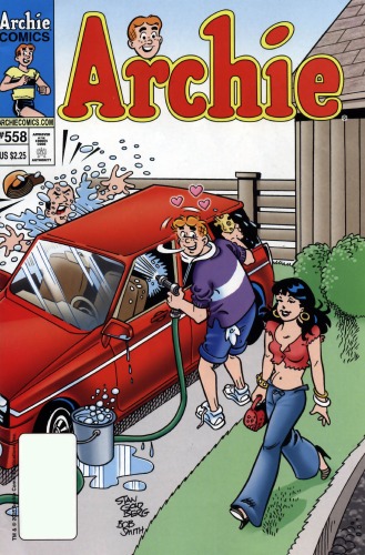Archie Vol 1 No 558 Aug 2005 Stan Goldberg And Bob Smith