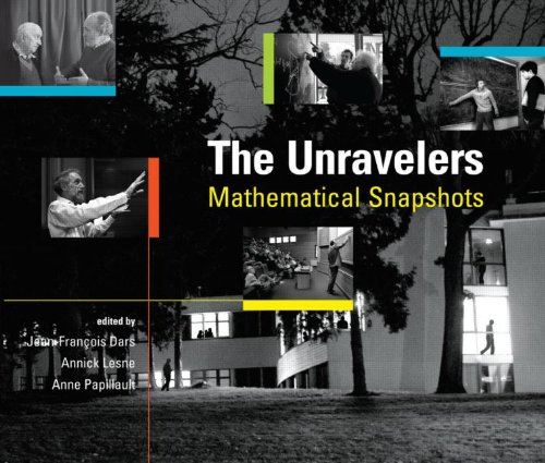 The Unravelers Mathematical Snapshots Jeanfrancois Dars
