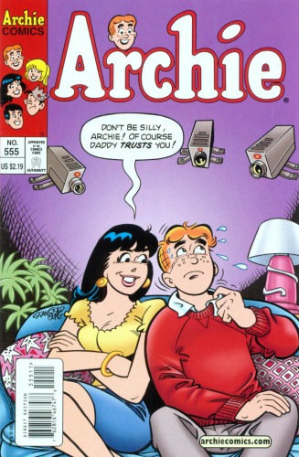 Archie Vol 1 No 1 May 2005 Stan Goldberg And Bob Smith