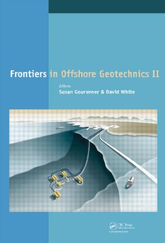 Frontiers In Offshore Geotechnics Ii Harcom Susan Gourvenec