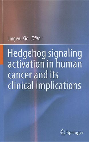 Hedgehog Signaling Activation In Human Cancer And Its Clinical Implications 1st Edition Chichung Hui