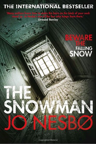 The Snowman Jo Nesbo
