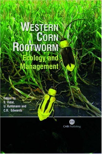 Western Corn Rootworm Ecology And Management First Stefan Vidal