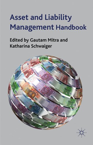 Asset And Liability Management Handbook 1st Edition Gautam Mitra