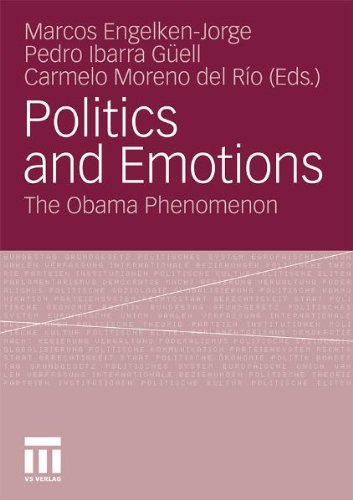 Politics And Emotions The Obama Phenomenon Marcos Engelkenjorge