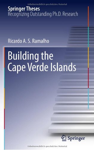 Building The Cape Verde Islands 1st Edition Ricardo A S Ramalho Auth