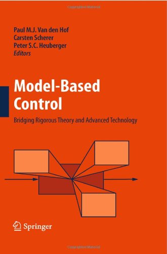Modelbased Control Bridging Rigorous Theory And Advanced Technology 1st Edition Jan C Willems Auth