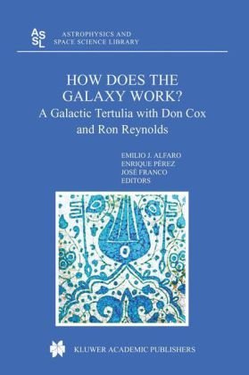 How Does The Galaxy Work A Galactic Tertulia With Don Cox And Ron Reynolds 1st Edition S N Shore Auth