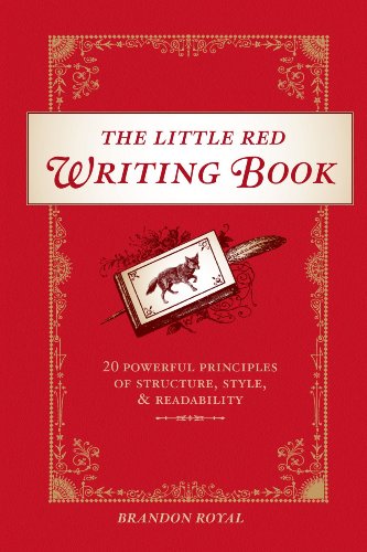 The Little Red Writing Book 1st Pbk Ed Brandon Royal
