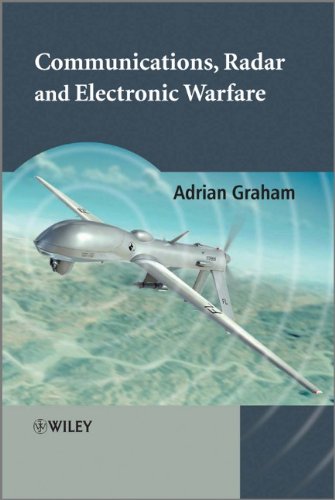 Communications Radar And Electronic Warfare 2nd Edition Adrian Graham