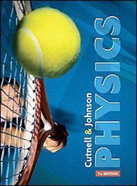 Physics Volume 1 7th John D Cutnell Kenneth W Johnson