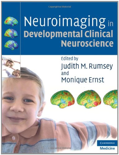 Neuroimaging In Developmental Clinical Neuroscience 1st Edition Judith M Rumsey Editor