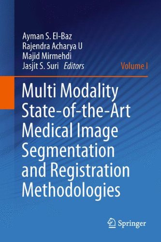 Multi Modality Stateoftheart Medical Image Segmentation And Registration Methodologies Volume 1 1st Edition Tian Shen