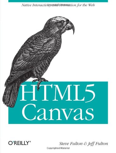 Html5 Canvas 1st Edition Steve Fulton Jeff Fulton