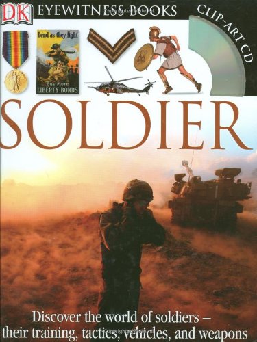 Soldier Dk Eyewitness Harcom Simon Adams