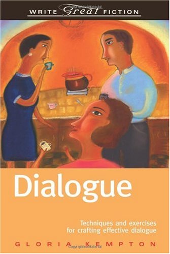 Write Great Fiction Dialogue Gloria Kempton