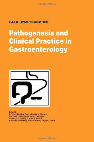 Pathogenesis And Clinical Practice In Gastroenterology 1st Edition C Kulinnacosentini Auth