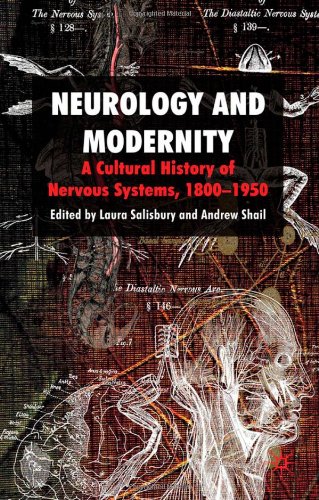 Neurology And Modernity A Cultural History Of Nervous Systems 18001950 1st Edition Laura Salisbury