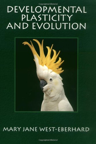 Developmental Plasticity And Evolution 1st Edition Mary Jane Westeberhard