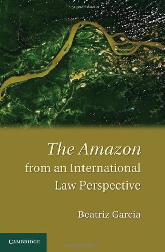 The Amazon From An International Law Perspective 1st Edition Beatriz Garcia