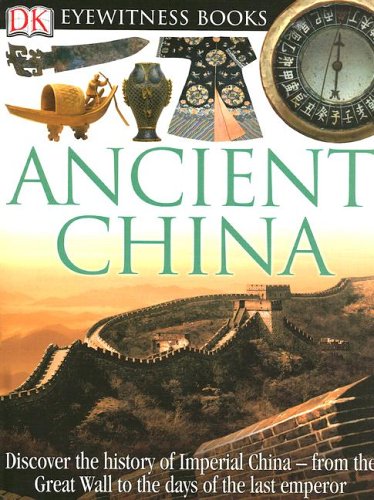 Ancient China Arthur Cotterell