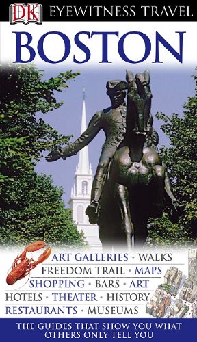 Boston 1st Edition Patricia Harris