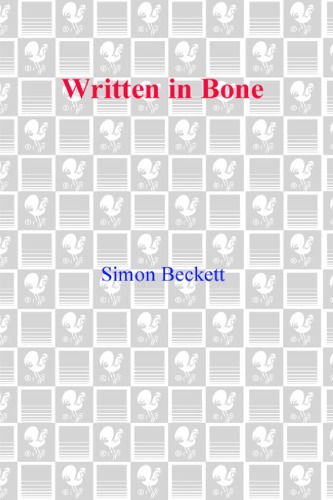 Written In Bone Simon Beckett