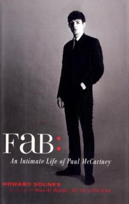 Fab An Intimate Life Of Paul Mccartney Howard Sounes