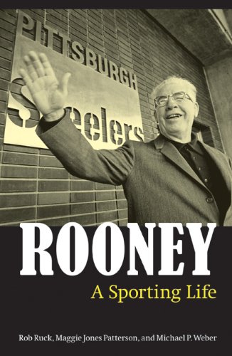 Rooney A Sporting Life First Edition Rob Ruck Maggie Jones Patterson