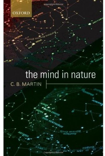 The Mind In Nature Charles Burton Martin