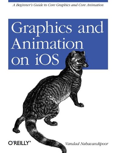 Graphics And Animation On Ios A Beginners Guide To Core Graphics And Core Animation 1st Edition Vandad Nahavandipoor