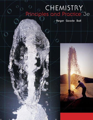 Chemistry Principles And Practice 3rd Daniel L Reger