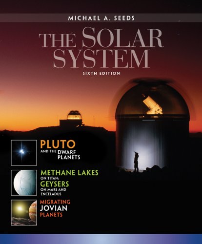 The Solar System 6th Edition Michael A Seeds