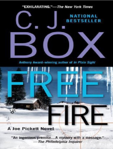 Free Fire Joe Pickett 7 C J Box