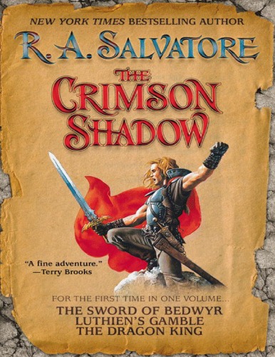 The Crimson Shadow R A Salvatore