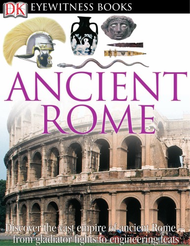 Ancient Rome Dk Eyewitness Books Simon James