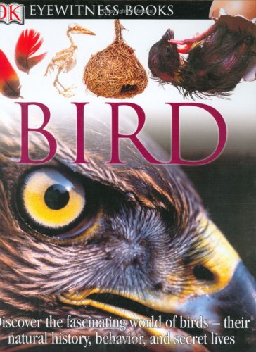 Bird Dk Eyewitness Books David Burnie
