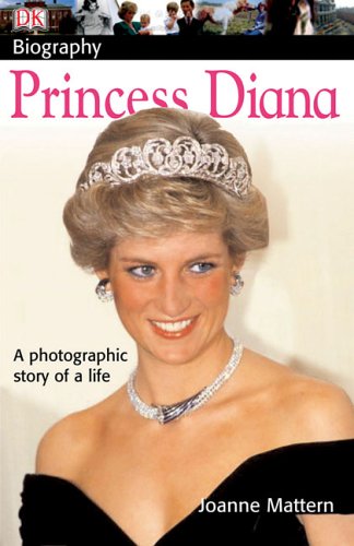 Princess Diana Joanne Mattern