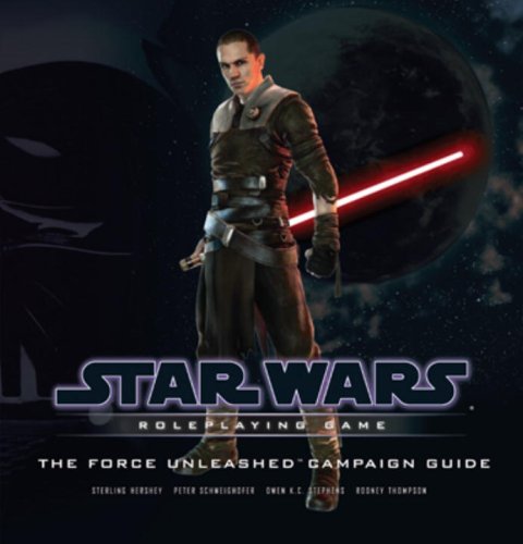 Force Unleashed Campaign Guide Sterling Hershey Owen K C Stephens