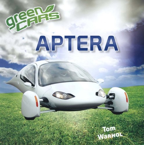 Aptera 1st Edition Tom Warhol