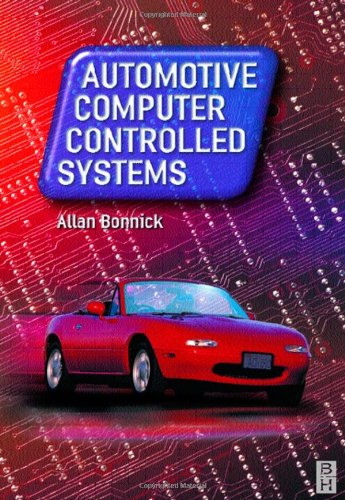 Automotive Computer Controlled Systems Allan Bonnick